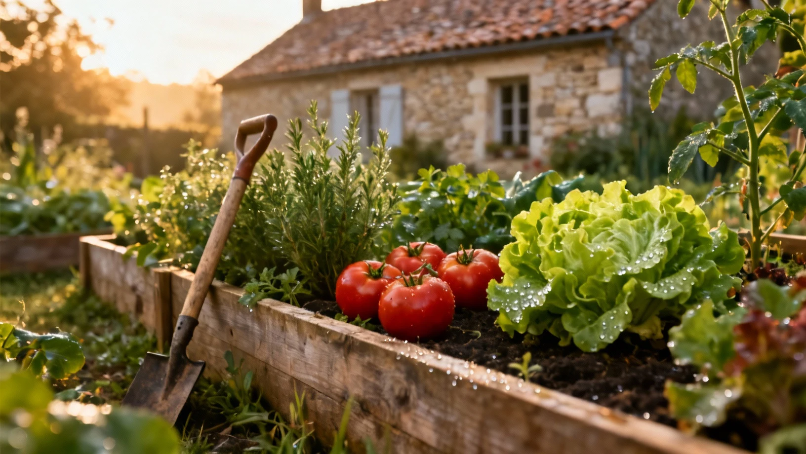 Créer son potager : guide débutant 2026