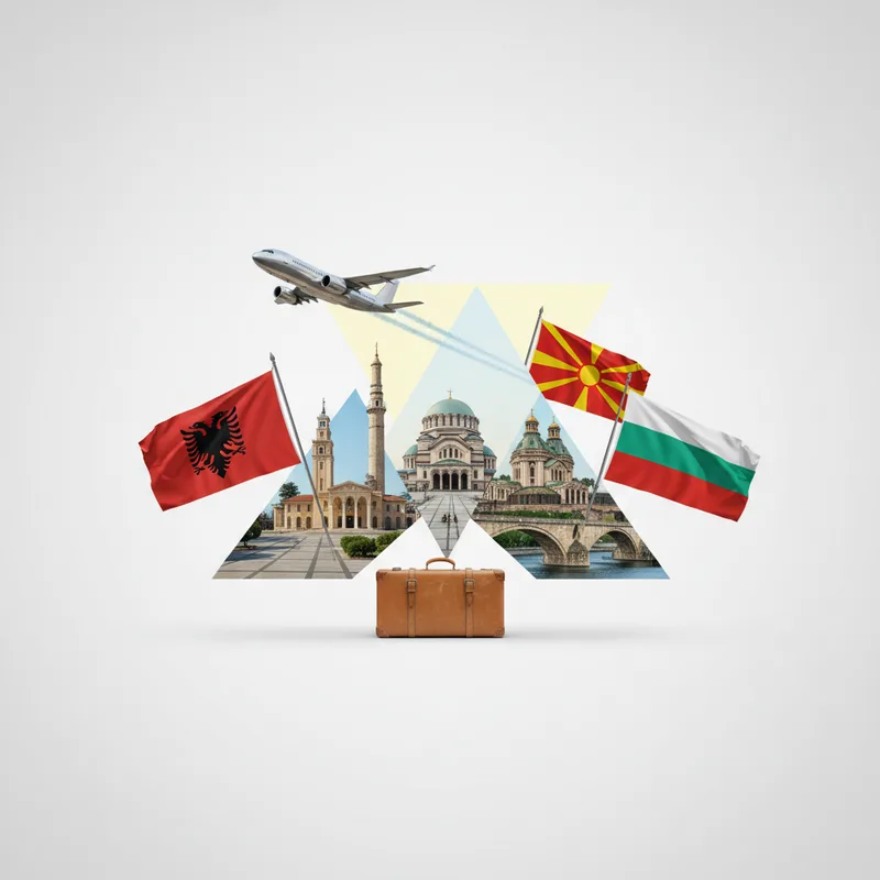 Destination la moins chère : les meilleures options en avion par saison