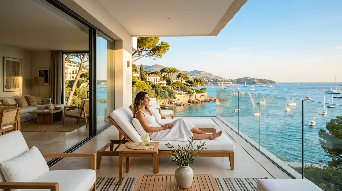 Location vacances bord de mer Méditerranée : trouver le bon logement en 2026