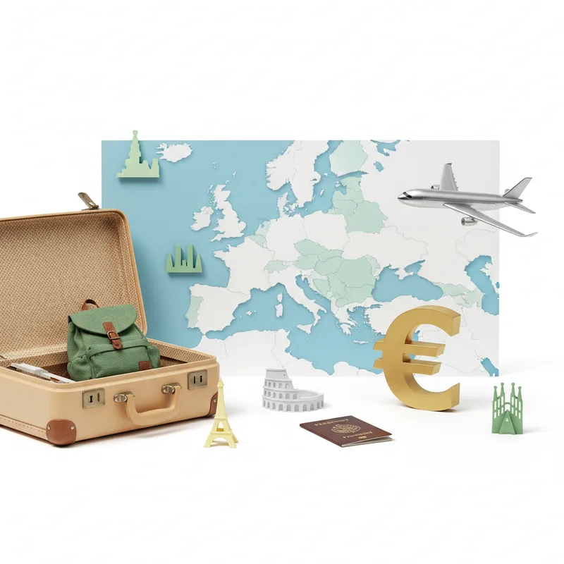 Voyage 200 euros tout compris : 8 destinations accessibles