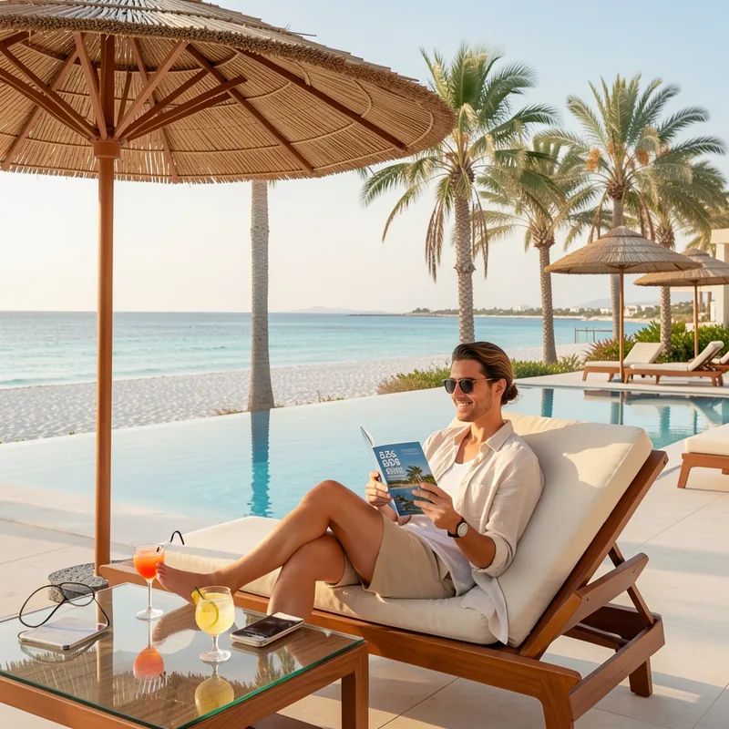 Voyage all inclusive pas cher : 8 destinations et prix 2026