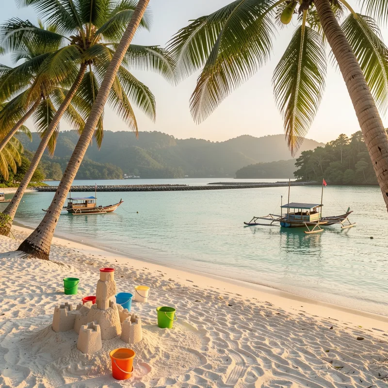 Voyage en Indonésie en famille : Bali avec des enfants
